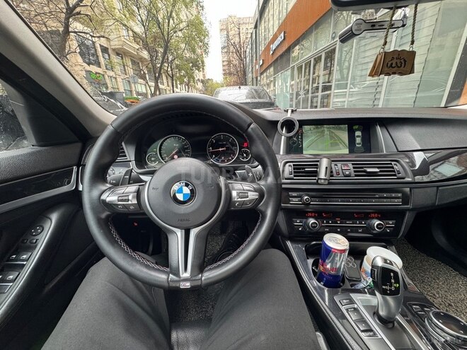 BMW  2015, 243,000 km - 2.0 l - Bakı