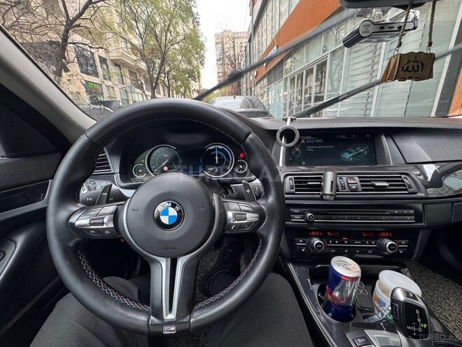 BMW  2015, 243,000 km - 2.0 l - Bakı