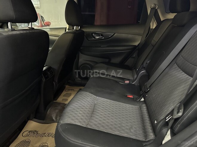 Nissan X-Trail 2017, 217,000 km - 2.0 l - Xırdalan