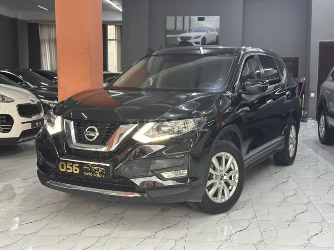 Nissan X-Trail 2017, 217,000 km - 2.0 l - Xırdalan