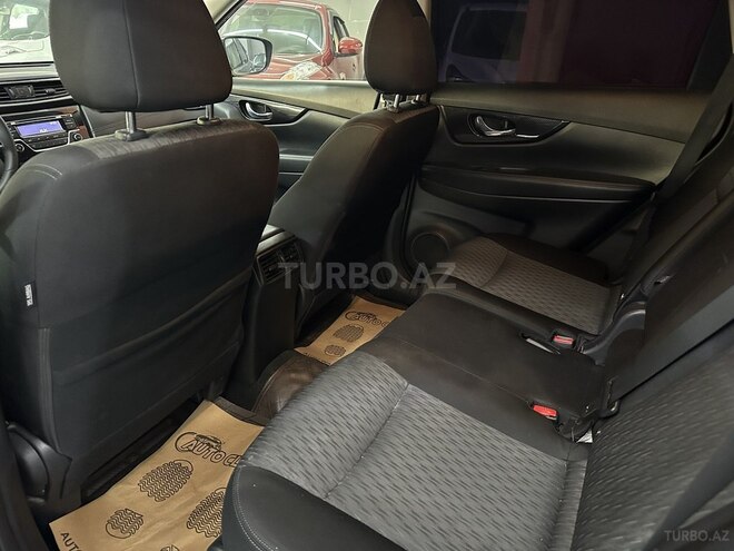 Nissan X-Trail 2017, 217,000 km - 2.0 l - Xırdalan