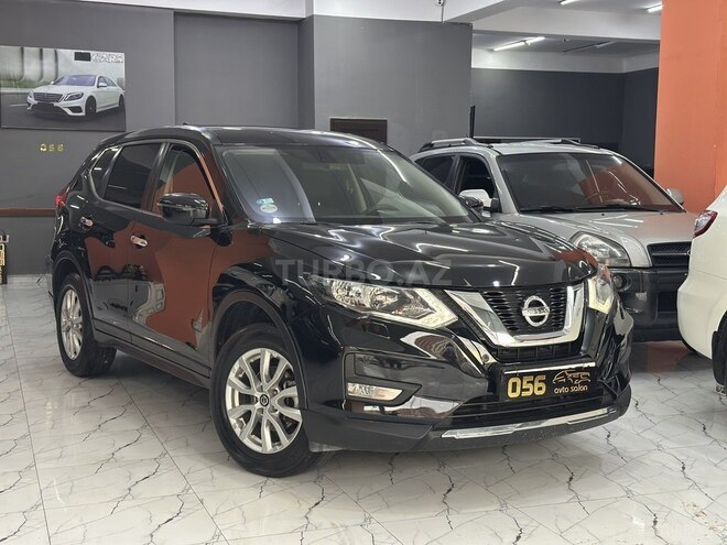 Nissan X-Trail 2017, 217,000 km - 2.0 l - Xırdalan