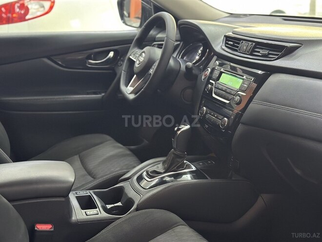 Nissan X-Trail 2017, 217,000 km - 2.0 l - Xırdalan