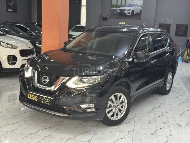 Nissan X-Trail 2017, 217,000 km - 2.0 l - Xırdalan