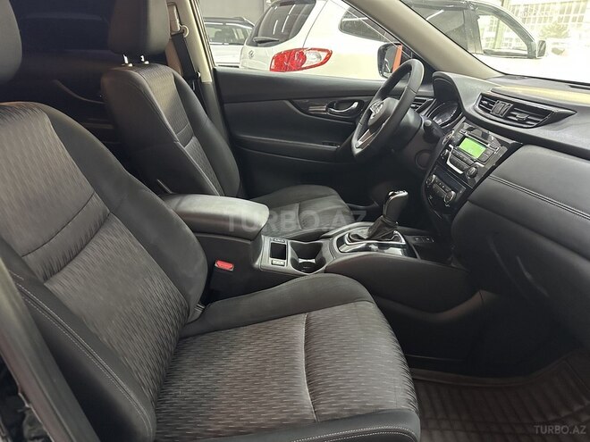Nissan X-Trail 2017, 217,000 km - 2.0 l - Xırdalan