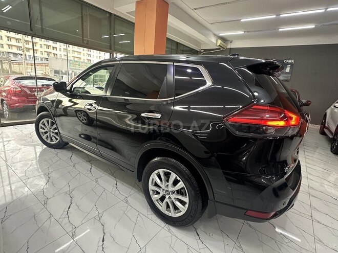 Nissan X-Trail 2017, 217,000 km - 2.0 l - Xırdalan