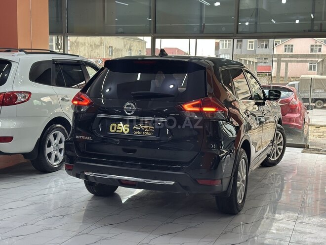 Nissan X-Trail 2017, 217,000 km - 2.0 l - Xırdalan