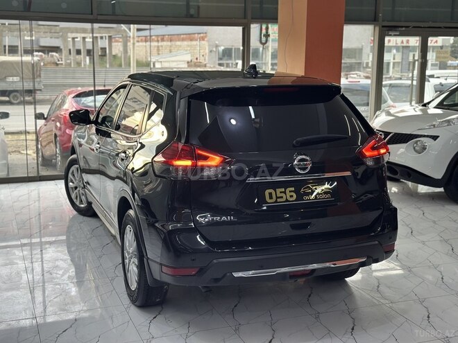 Nissan X-Trail 2017, 217,000 km - 2.0 l - Xırdalan