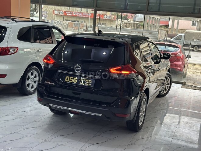 Nissan X-Trail 2017, 217,000 km - 2.0 l - Xırdalan