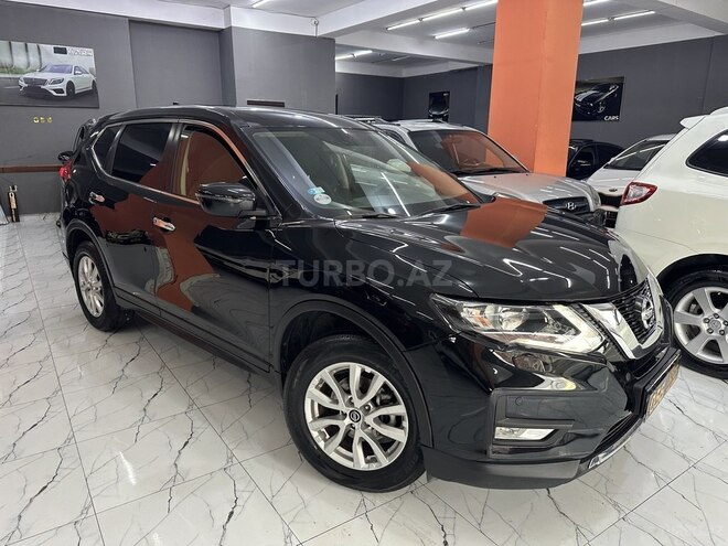 Nissan X-Trail 2017, 217,000 km - 2.0 l - Xırdalan