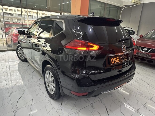 Nissan X-Trail 2017, 217,000 km - 2.0 l - Xırdalan