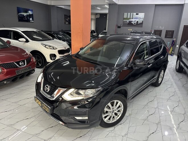 Nissan X-Trail 2017, 217,000 km - 2.0 l - Xırdalan