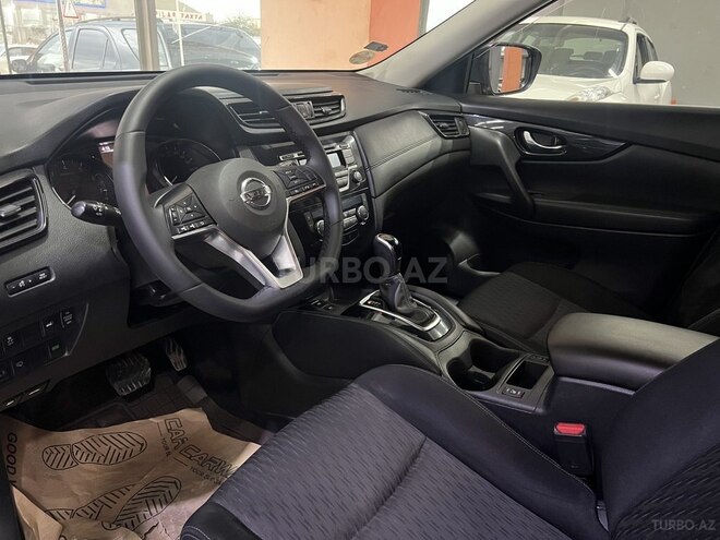 Nissan X-Trail 2017, 217,000 km - 2.0 l - Xırdalan