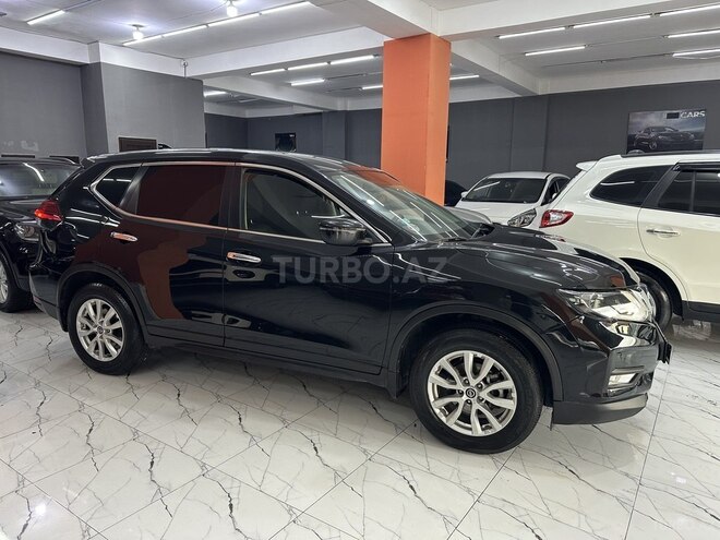Nissan X-Trail 2017, 217,000 km - 2.0 l - Xırdalan