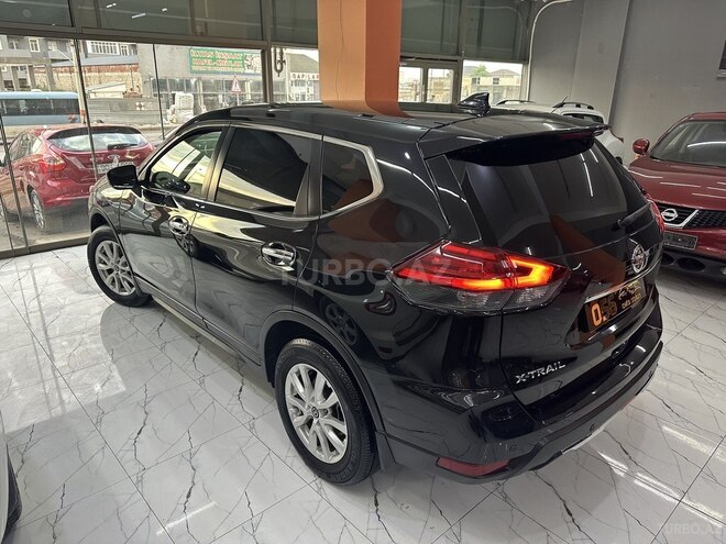Nissan X-Trail 2017, 217,000 km - 2.0 l - Xırdalan