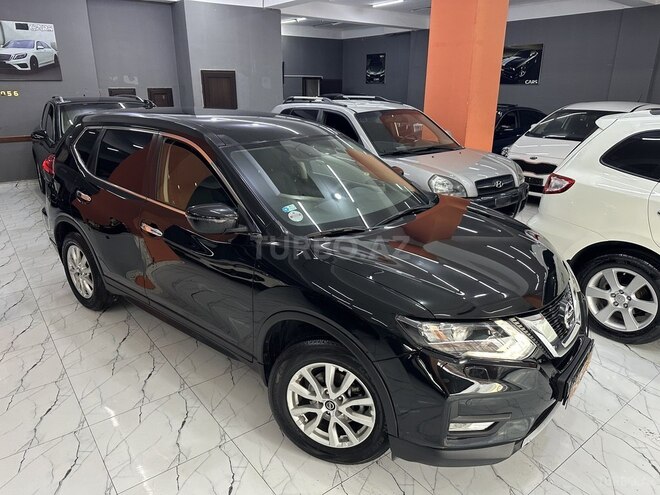 Nissan X-Trail 2017, 217,000 km - 2.0 l - Xırdalan