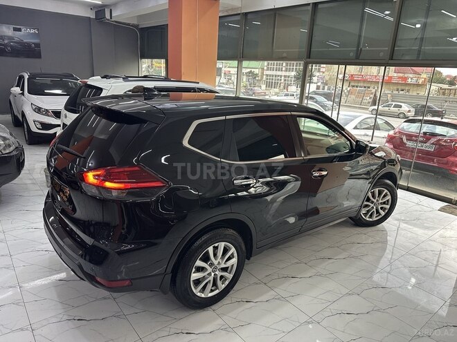 Nissan X-Trail 2017, 217,000 km - 2.0 l - Xırdalan