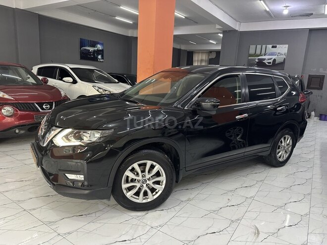 Nissan X-Trail 2017, 217,000 km - 2.0 l - Xırdalan