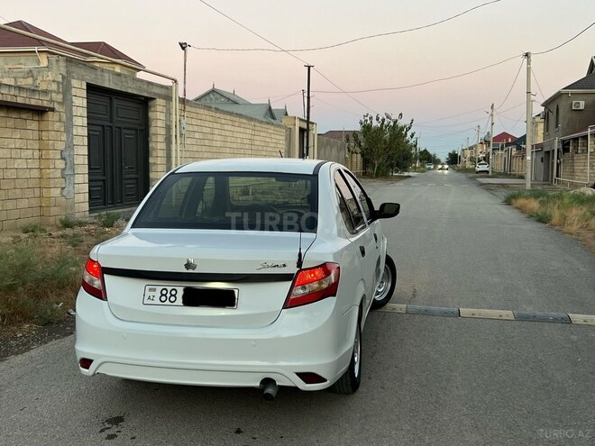 Saipa Saina 2020, 215,467 km - 1.5 l - Şirvan