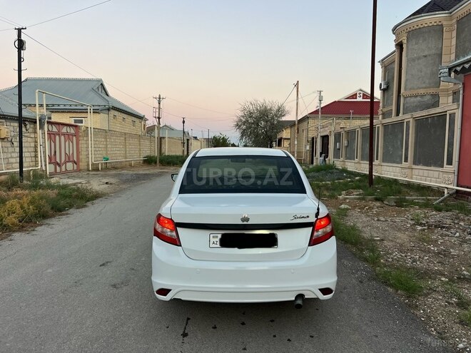 Saipa Saina 2020, 215,467 km - 1.5 l - Şirvan