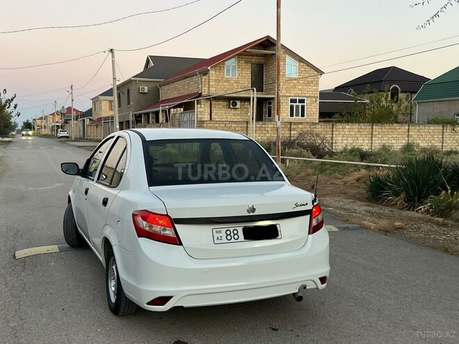 Saipa Saina 2020, 215,467 km - 1.5 l - Şirvan
