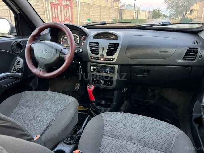 Saipa Saina 2020, 215,467 km - 1.5 l - Şirvan