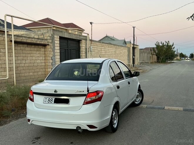 Saipa Saina 2020, 215,467 km - 1.5 l - Şirvan
