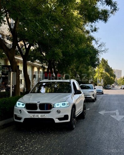 BMW X5 2016, 180,000 km - 2.0 л - Bakı