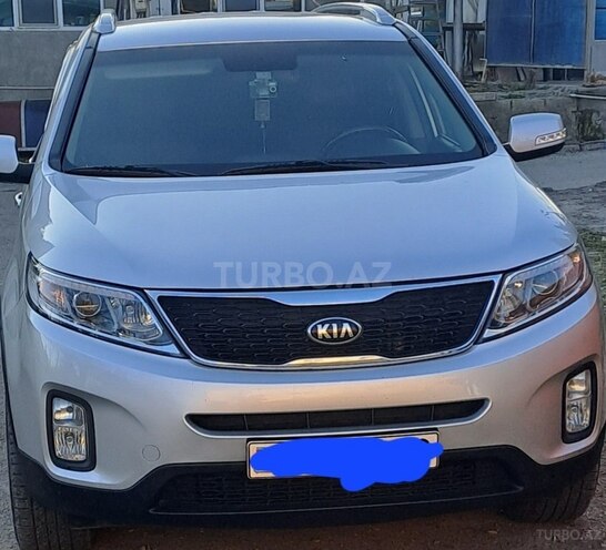 Kia Sorento 2014, 275,000 km - 2.0 l - Bərdə
