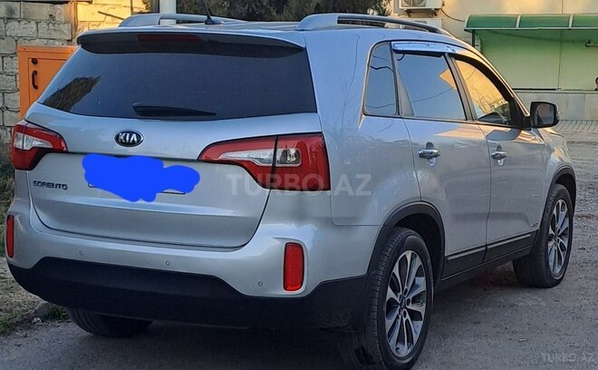 Kia Sorento 2014, 275,000 km - 2.0 l - Bərdə