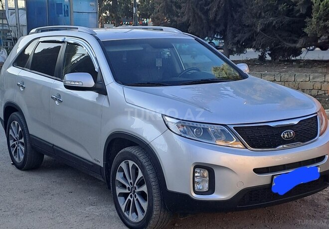 Kia Sorento 2014, 275,000 km - 2.0 l - Bərdə