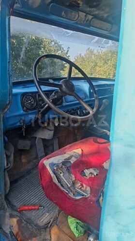 ZIL 130 1989, 555,858 km - 6.0 l - Zaqatala