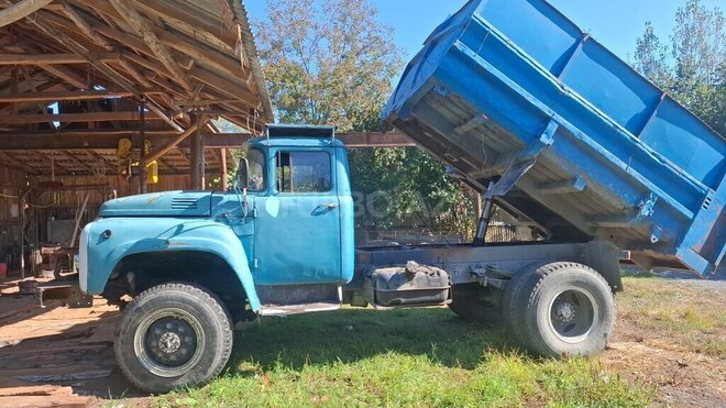 ZIL 130 1989, 555,858 km - 6.0 l - Zaqatala