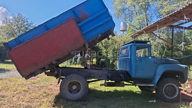 ZIL 130 1989, 555,858 km - 6.0 l - Zaqatala
