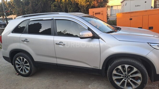 Kia Sorento 2014, 275,000 km - 2.0 l - Bərdə