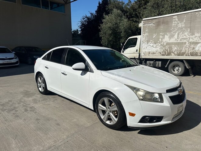 Chevrolet Cruze 2013, 238,000 km - 1.4 l - Bakı