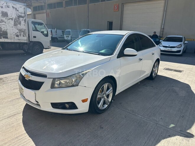 Chevrolet Cruze 2013, 238,000 km - 1.4 l - Bakı