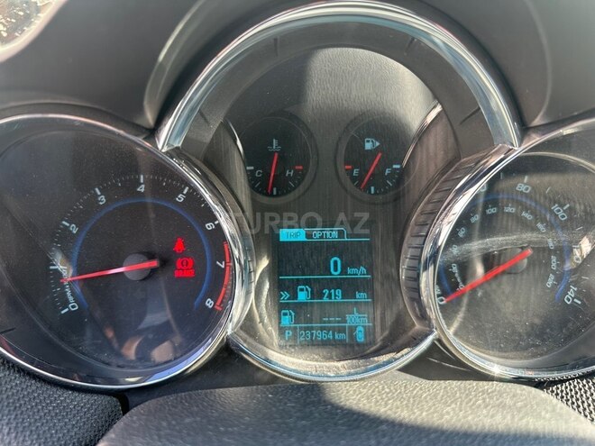 Chevrolet Cruze 2013, 238,000 km - 1.4 l - Bakı