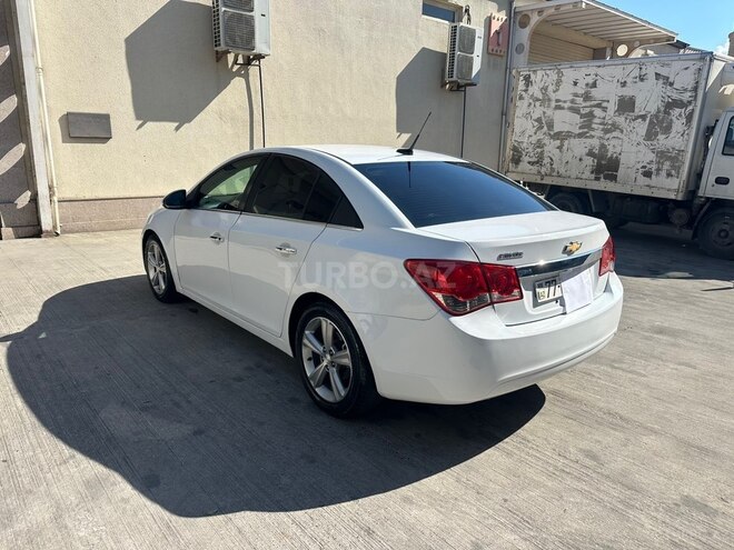 Chevrolet Cruze 2013, 238,000 km - 1.4 l - Bakı