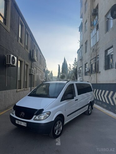 Mercedes  2009, 311,000 km - 2.1 l - Xırdalan