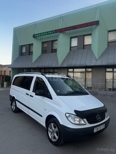 Mercedes  2009, 311,000 km - 2.1 l - Xırdalan