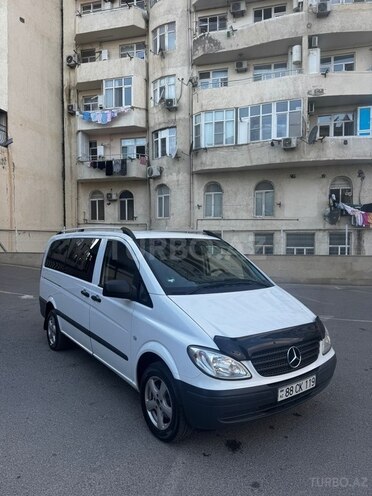 Mercedes  2009, 311,000 km - 2.1 l - Xırdalan