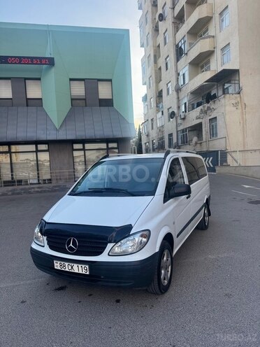 Mercedes  2009, 311,000 km - 2.1 l - Xırdalan