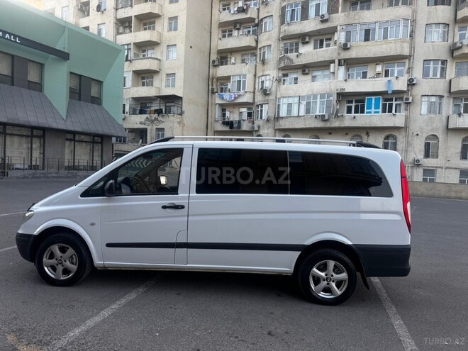 Mercedes  2009, 311,000 km - 2.1 l - Xırdalan