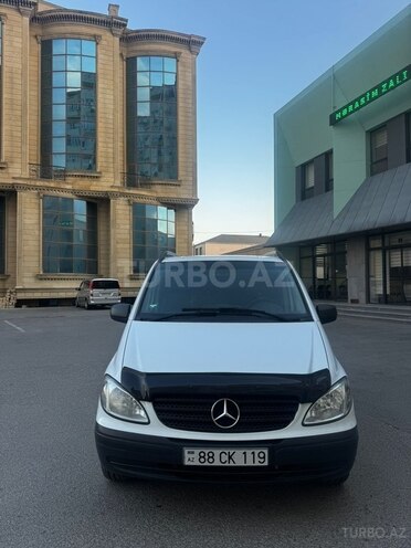 Mercedes  2009, 311,000 km - 2.1 l - Xırdalan