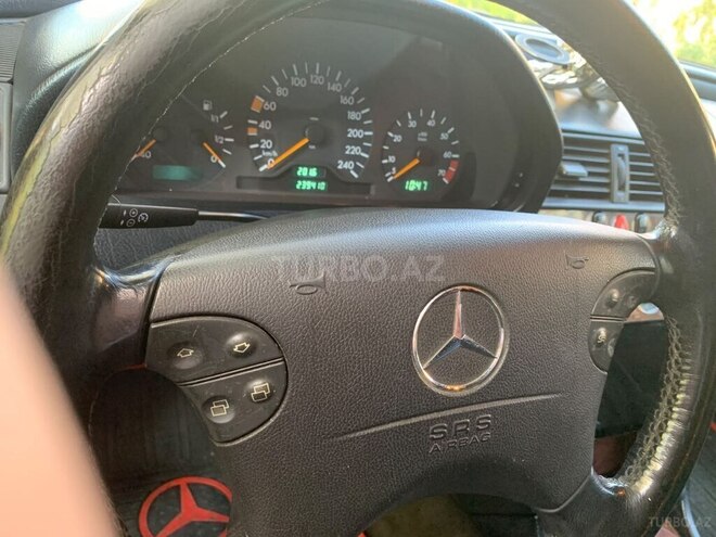 Mercedes C 180 1998, 234,410 km - 1.8 l - Bakı