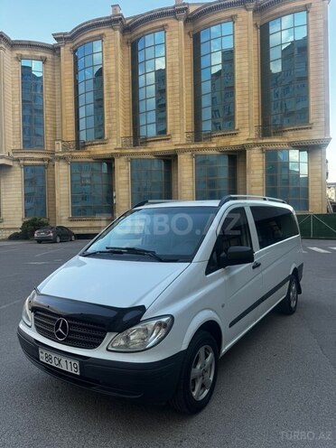 Mercedes  2009, 311,000 km - 2.1 l - Xırdalan