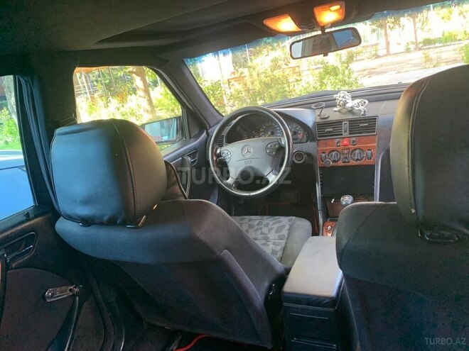 Mercedes C 180 1998, 234,410 km - 1.8 l - Bakı