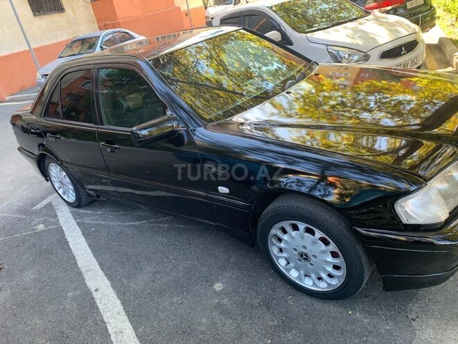 Mercedes C 180 1998, 234,410 km - 1.8 l - Bakı