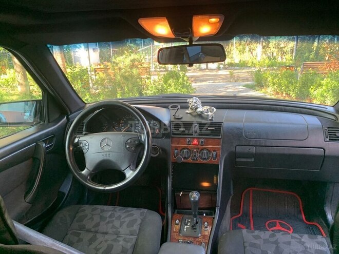 Mercedes C 180 1998, 234,410 km - 1.8 l - Bakı